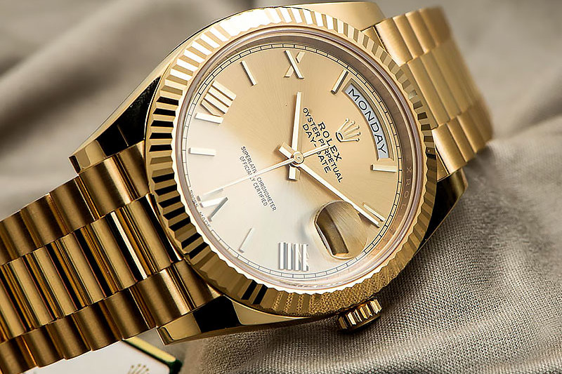 Rolex Replica Watches